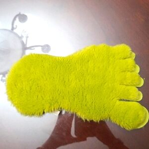 American Girl Doll Foot Shag Rug